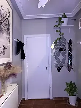 Crystal_________ — I masturbate completely naked