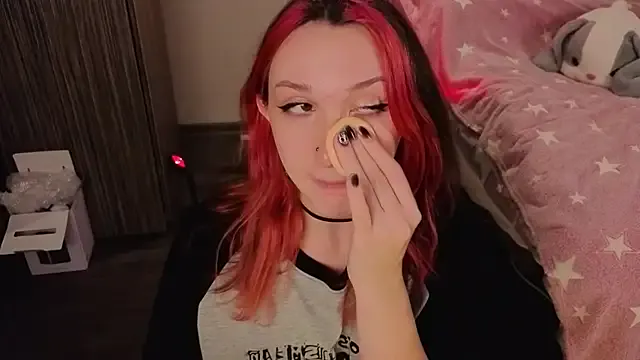 CrystalBlaze_ — NAKED BOOBS