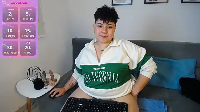 curly_cam_queen69 — SHOW WET PUSSY