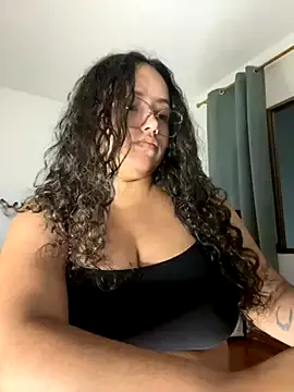 CurlyGirl_1 — Topless   