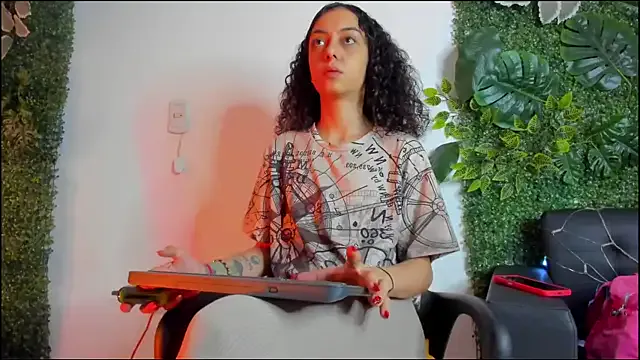 CurlyWeeds — get me fullnaked