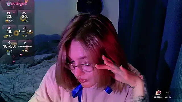 cute1stranger — flash bra