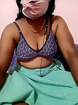 Cute_Renuka — Applying yogurt to the pussy