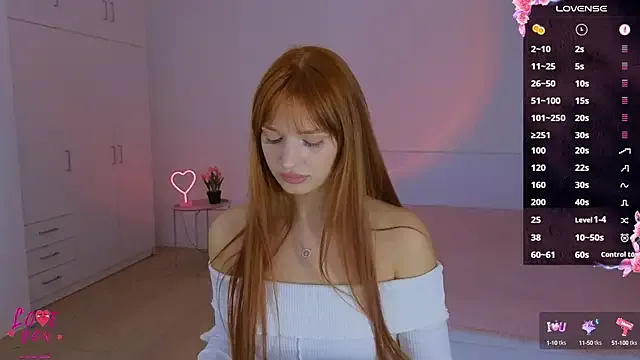CuteAriel7 — Freechat on StripChat