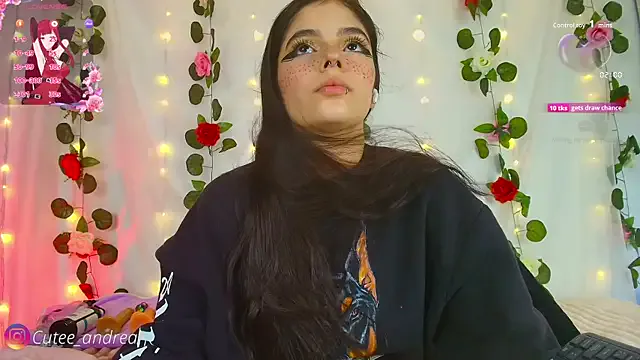 cutee_andrea — Sexy dance