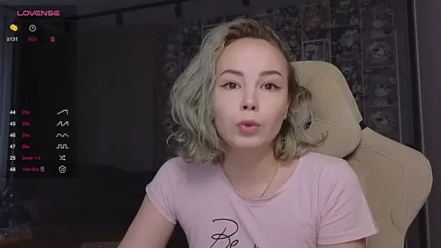 CutieGoose — cum show