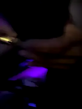 d3luluxx — Anal Cumshow