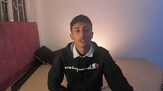D_lirio — Cum Show!!