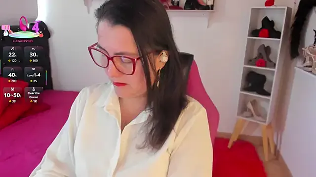 D_Martii — Oil show in my tits
