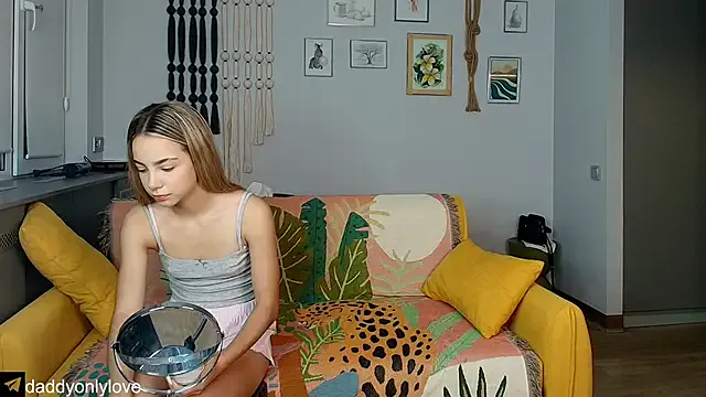 daddyonlyloveme — sweet kiss for you