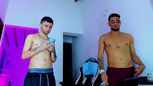 daddys_insanee — guys get their hot cocks