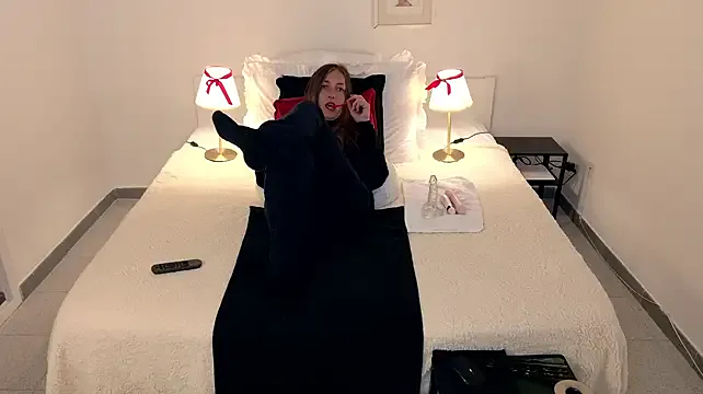 DaisyDea — Orgasmo Tutti  ! Ammucchiata 5 min