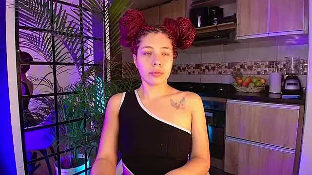 Dalila_Thoms — jump mi ass naked on yoiu  face