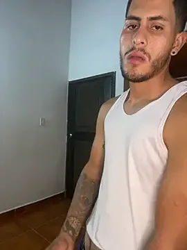 Dalton_oficial — Cum shouw