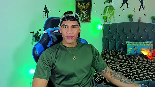 Damian_latinxxx — You are nice I like you Damian   
