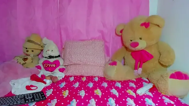 Dana_Jeins — dance naked, 5 minutes LOVE CONTROL