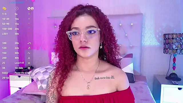 Dancer-Myluu — Show open pussy