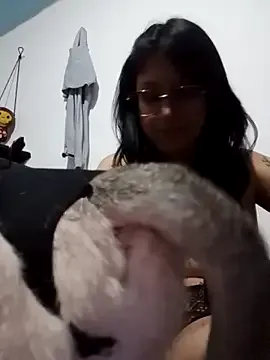 DaniPoison — FULL NAKED