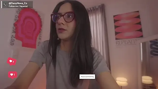 DanyNova_Co —  Sexy Legs, Naughty Feet 