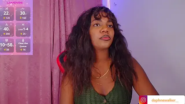 Daphnewalker__ — Sexy dance in lingerie
