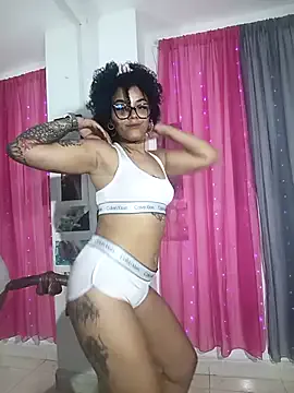 Darkflama1 — Bare hot dance