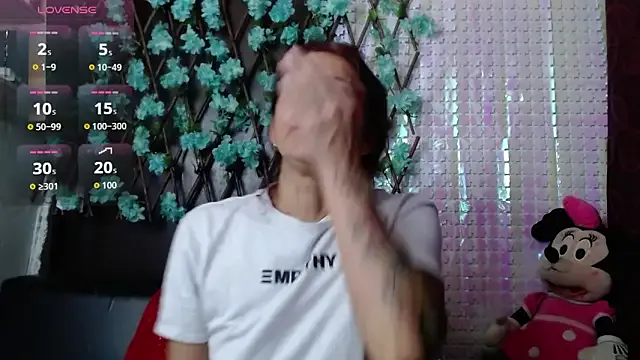 darling_hott — dirty feet show