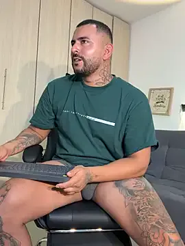 david_k10 — Cum show