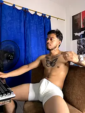 DavideVentura_ — Hi Davide!