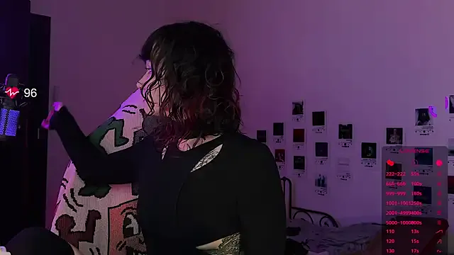 deadlysweet — pussy play!