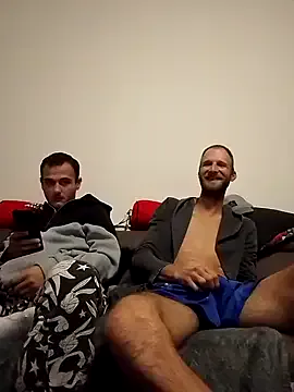 deanB25 — Underwear only 1 of us