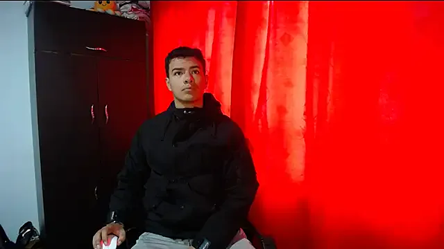 Deiby_casas — Cum show 