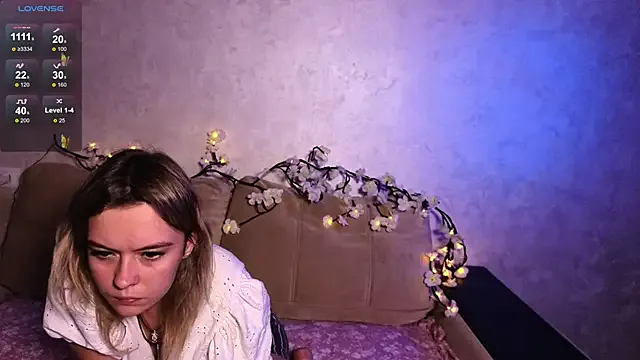 DemonaCast — Massage my boobs