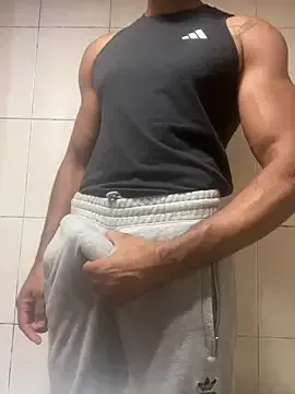 Deniel_chapter2 — Big cum after five days