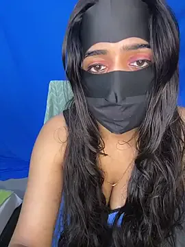 DesiSexyMonika — Show pussy for 5 min