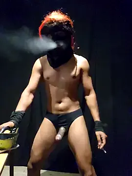 devils_cock_ — Please help me to testy cum