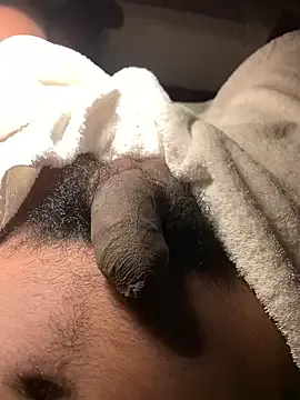 Dexter_Black — Squirting orgasm