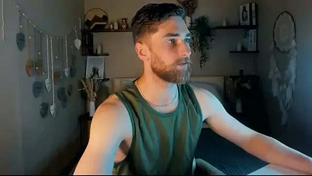 DexterDexx — Freechat on StripChat