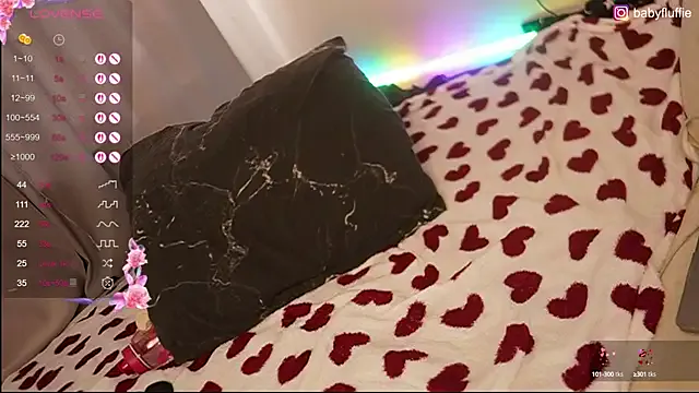 Di_flame — sensual touch myself