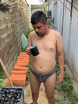 Diabloproducciones — CUM LIVE