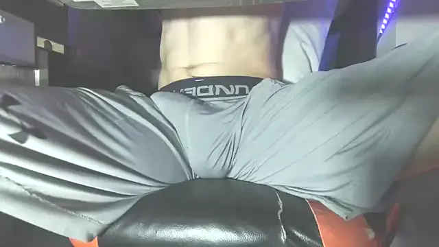 Dick_and_muscles — Cum at gaol or in pvt