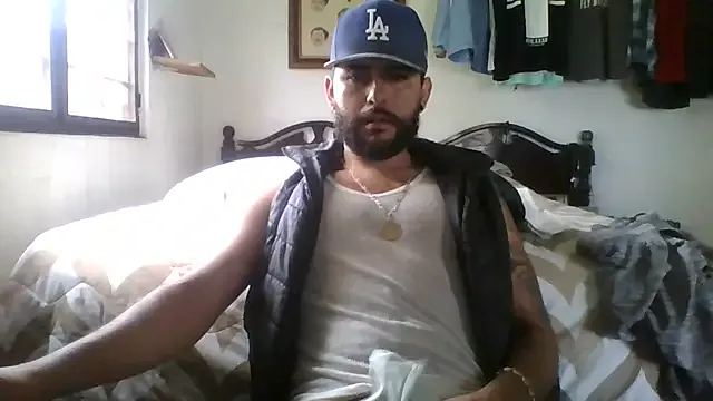 dickman10 — Ponerme bien hot y Cachondo