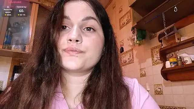 DierdreCousineau — Biggest smile and Blow Kiss