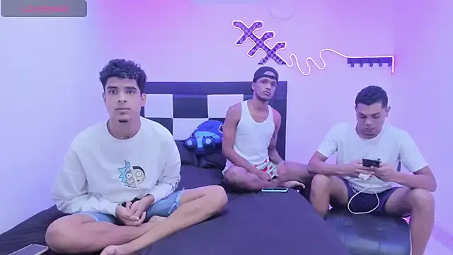 Dinasty_Moon_ — one finger ass 