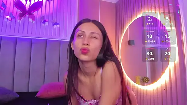 diosa_cristal — NAKED AND SUCK DILDO