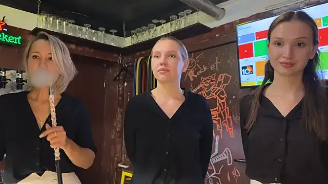 dirtypub — Dasha loves Tony