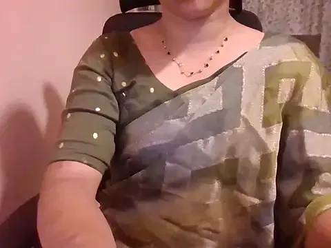 Diya_04 — cream on boobs