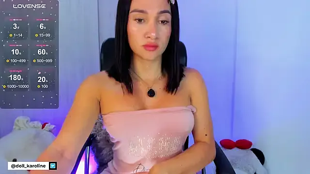 dollforsex_ — naked and stroke cock