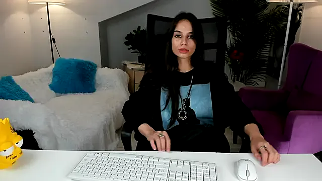 DorlaXiao — would you like to see my sexzy moves?