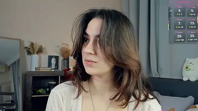 DracosMoon — take off my skirt! play with my panties