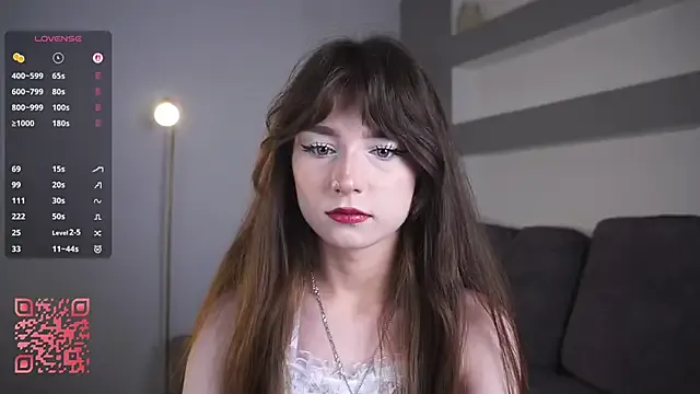 DreamyDaisy — look under skirt